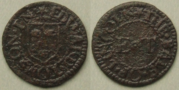 Lincoln, Edward Tomson farthing